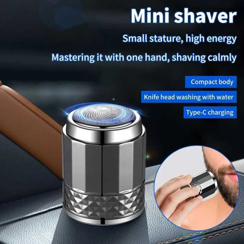 Male Electric Razor (Free Home Delivery)