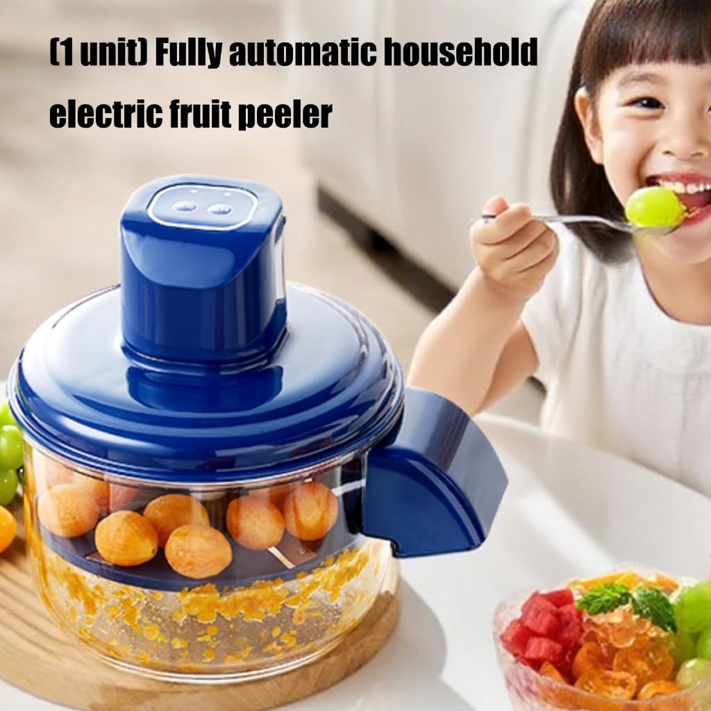 Fruit & Vegetable Peeler Bowl (Free Shipping)