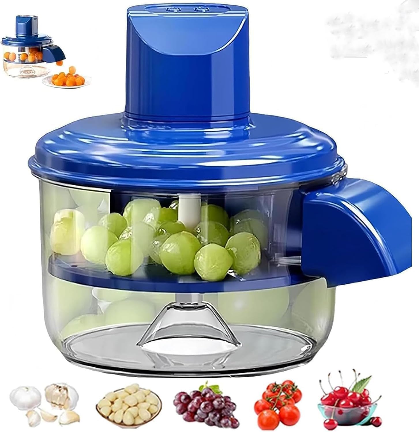 Fruit & Vegetable Peeler Bowl (Free Shipping)