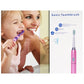 Sonic Electric Toothbrush – Deep Clean & Whitening for Healthy Teeth